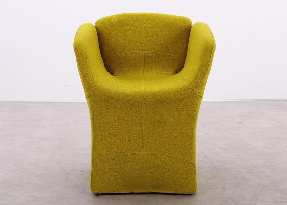 Fauteuil Moroso Bloomy1