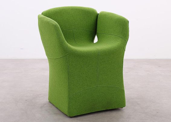 Fauteuil Moroso Bloomy