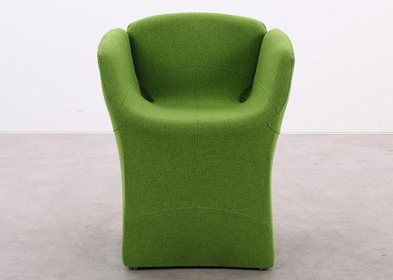 Fauteuil Moroso Bloomy1