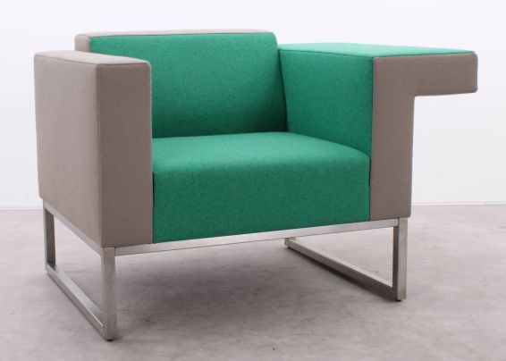 Fauteuil Casala Palau Bricks