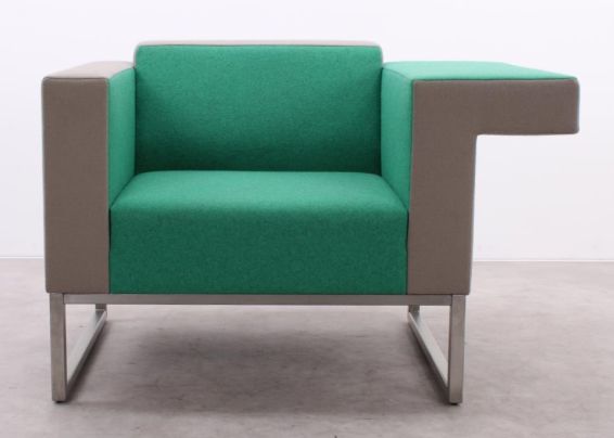 Fauteuil Casala Palau Bricks1