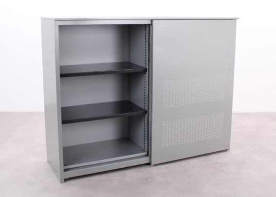 Akoestische schuifdeurkast Voortman Sound and Vision1