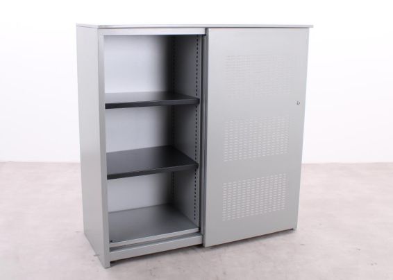 Akoestische schuifdeurkast Voortman Sound and Vision1