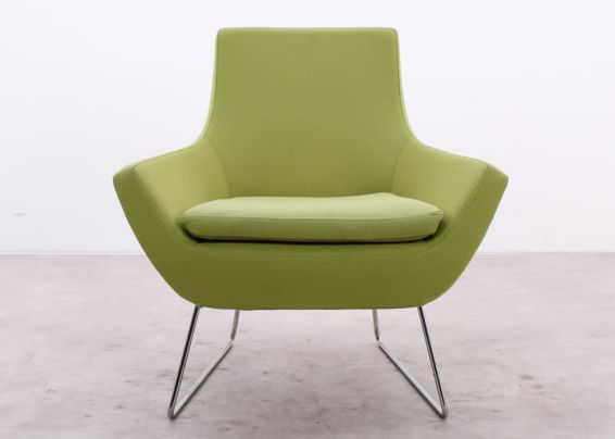 Fauteuil Swedese Happy Easy low back1