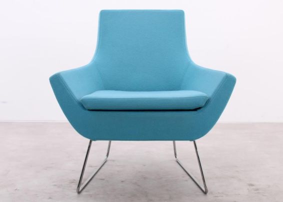 Fauteuil Swedese Happy Easy low back1