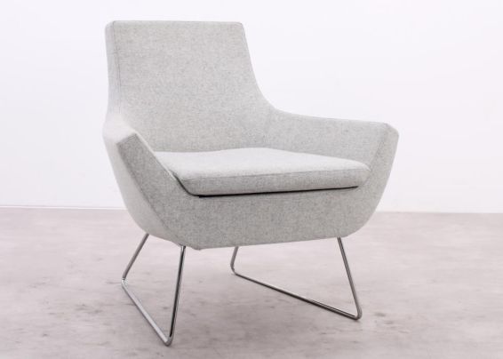 Fauteuil Swedese Happy Easy low back