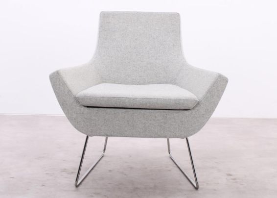 Fauteuil Swedese Happy Easy low back1