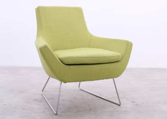 Fauteuil Swedese Happy Easy low back