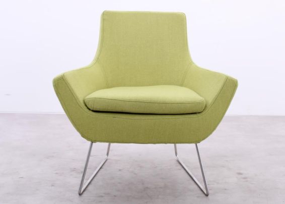 Fauteuil Swedese Happy Easy low back1
