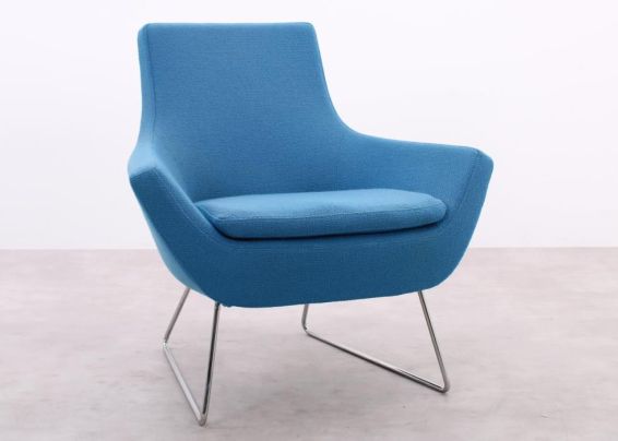 Fauteuil Swedese Happy Easy low back