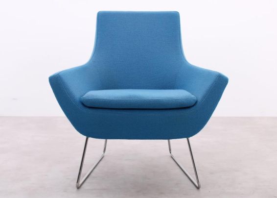 Fauteuil Swedese Happy Easy low back1