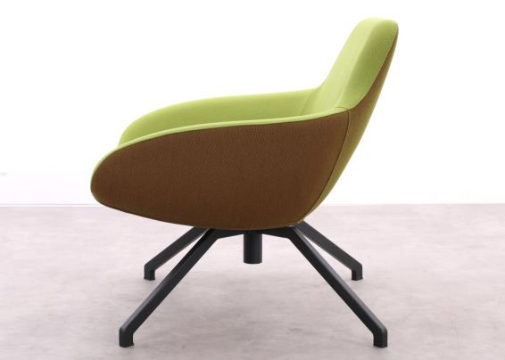 Fauteuil Alma design X-Big