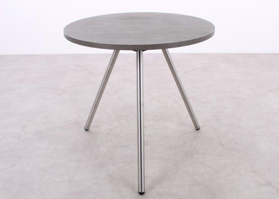 Ronde tafel Lonc Dine-a-Lowha, nieuw blad