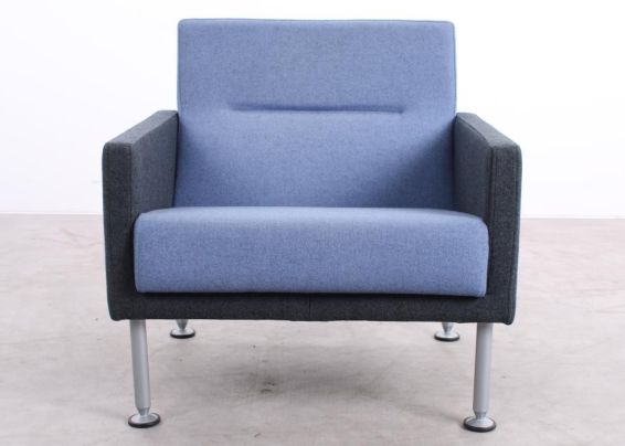 Fauteuil Coalesse Sidewalk High-Back1