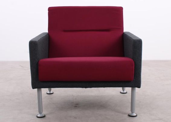 Fauteuil Coalesse Sidewalk High-Back
