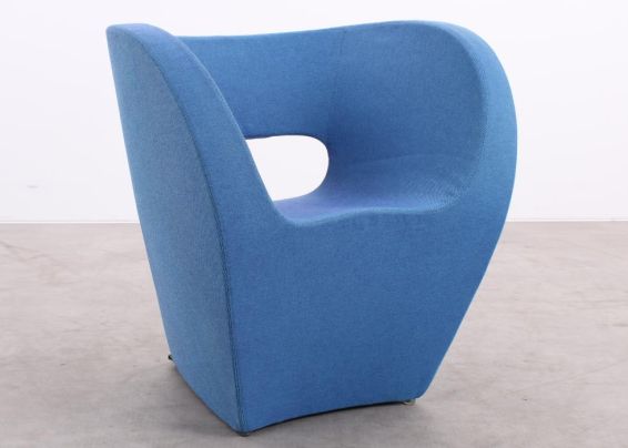 Design fauteuil Moroso Victoria en Albert