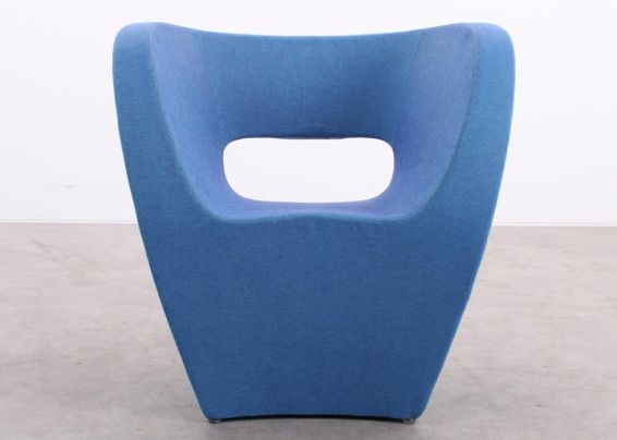 Design fauteuil Moroso Victoria en Albert1