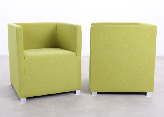 Fauteuil Mooved Carmen