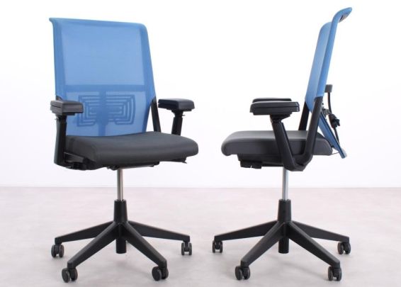 Bureaustoel Haworth Comforto 5965