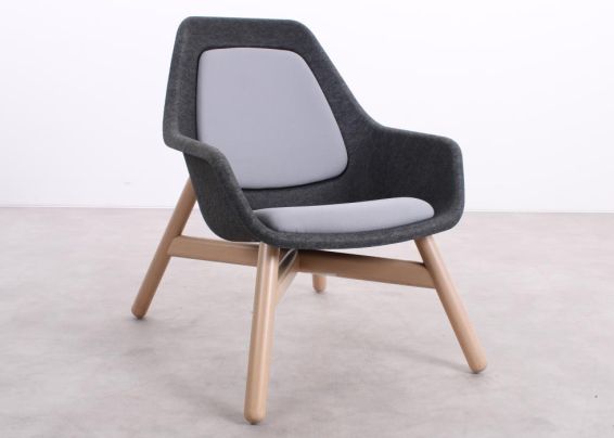 Fauteuil Vepa Felt Relax