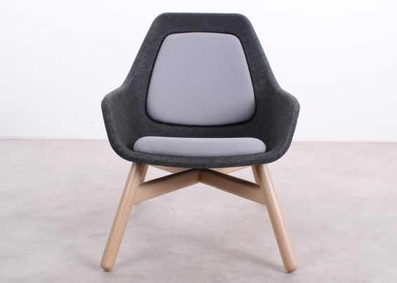 Fauteuil Vepa Felt Relax1