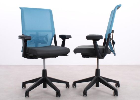 Bureaustoel Haworth Comforto 5965