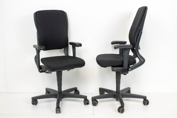 Bureaustoel Ahrend 230, nw gestoffeerd