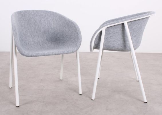 Stoel De Vorm LJ 1 PET Felt
