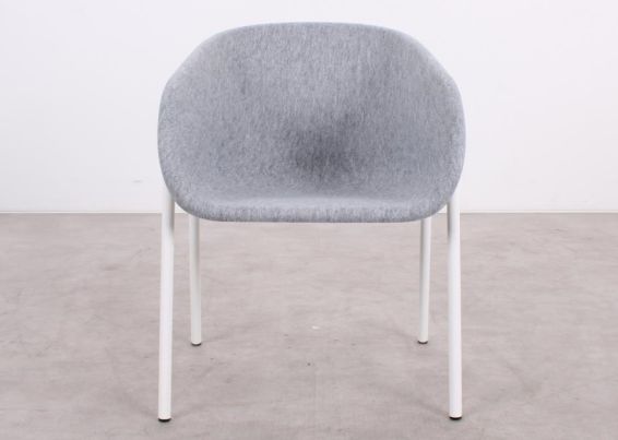 Stoel De Vorm LJ 1 PET Felt1