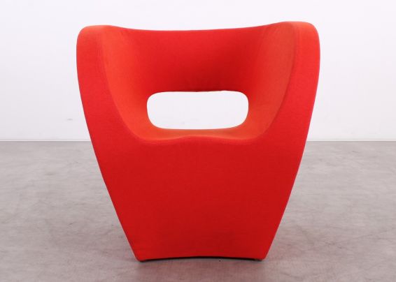 Design fauteuil Moroso Victoria en Albert1