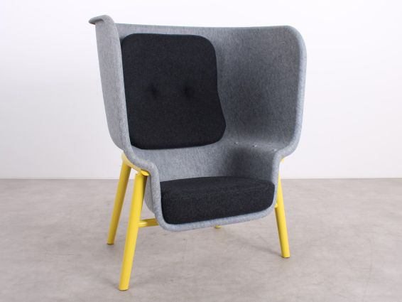 Fauteuil De Vorm Pod Privacy