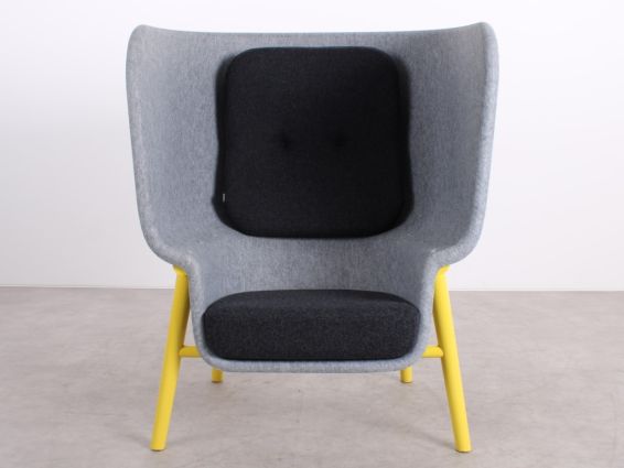 Fauteuil De Vorm Pod Privacy1