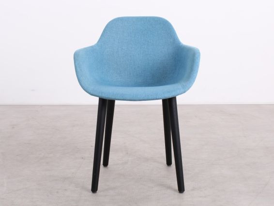 Stoel Crassevig Pola Round P/4W1