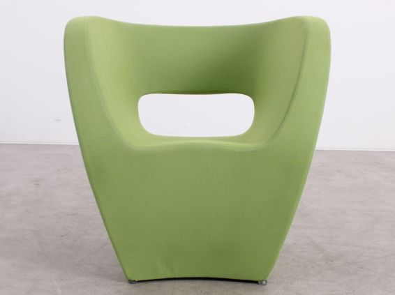 Design fauteuil Moroso Victoria en Albert1