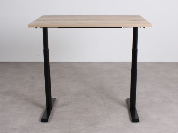 MRC Pro Round elektrisch verstelbaar zit-sta bureau1