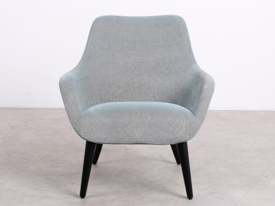 B&T Design Lamy Dowel Lounge Chair1