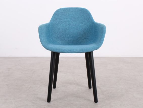 Stoel Crassevig Pola Round P/4W1
