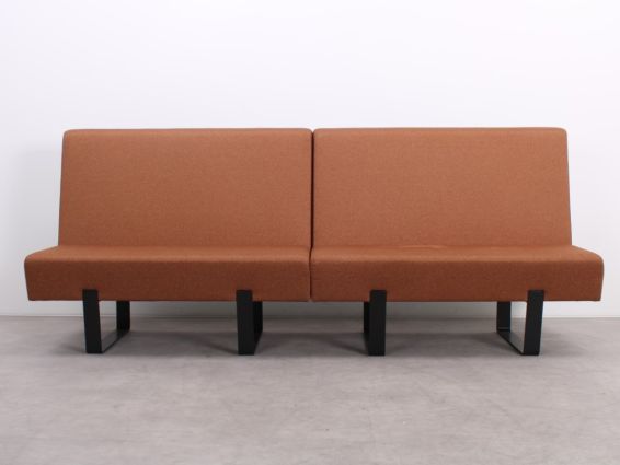 Wandbank MR, 2-delig1