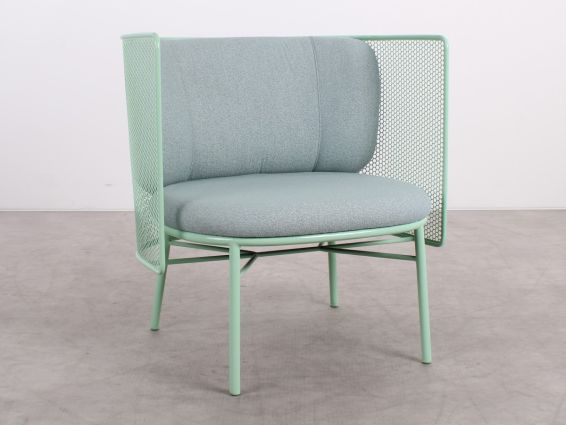 DeBerenn Curvo Loungechair 