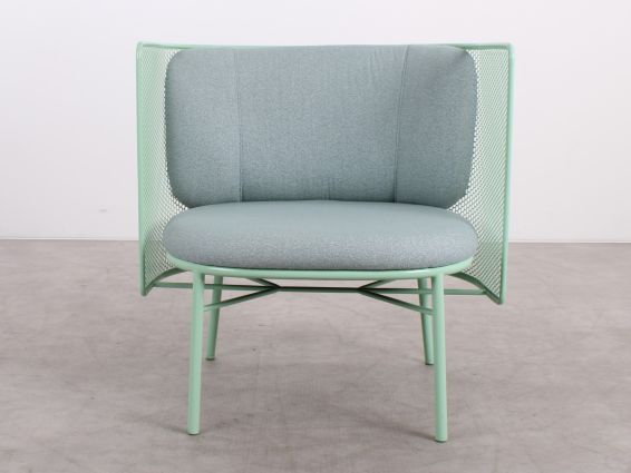 DeBerenn Curvo Loungechair 1