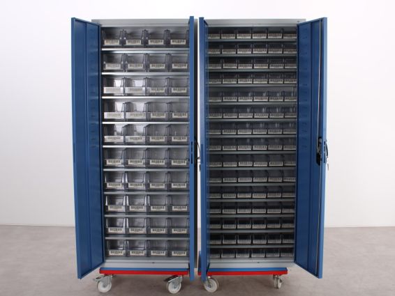 Magazijnkast C + P Acurado1