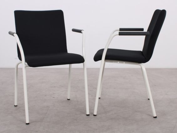 Stoel Lande Ray 10, nieuw gestoffeerd