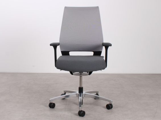 Bureaustoel Dauphin X-Code1