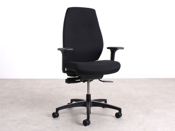 Tweedehands-bureaustoel-Dauphin-Shape-XT