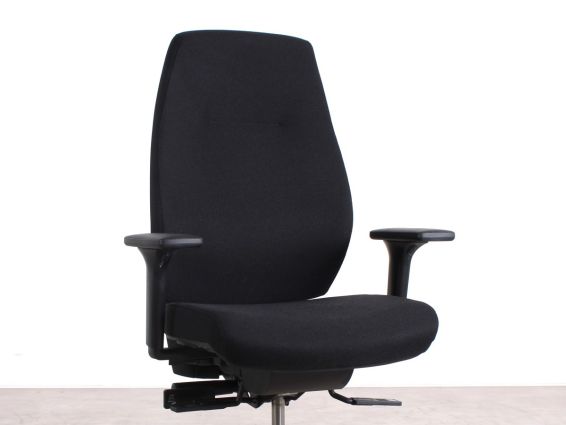 Tweedehands-bureaustoel-Dauphin-Shape-XT