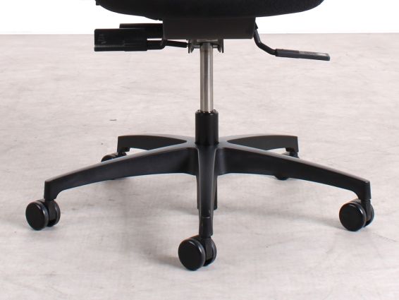 Tweedehands-bureaustoel-Dauphin-Shape-XT