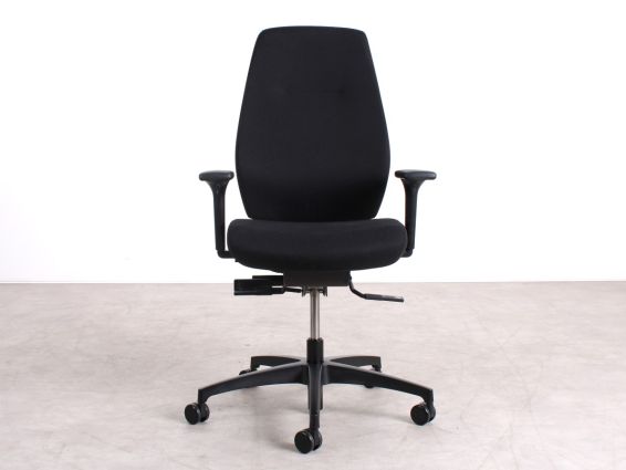 Tweedehands-bureaustoel-Dauphin-Shape-XT