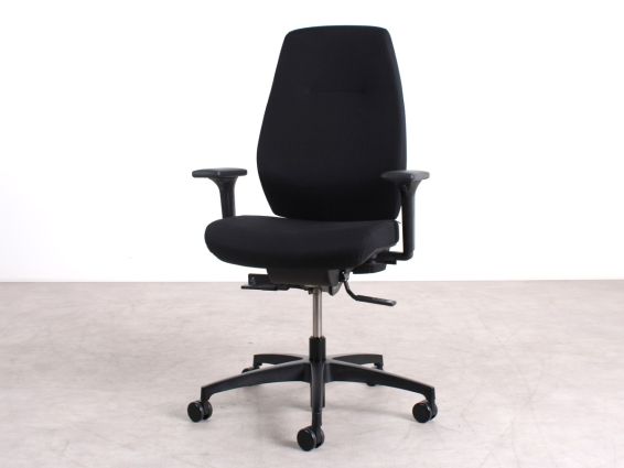 Tweedehands-bureaustoel-Dauphin-Shape-XT