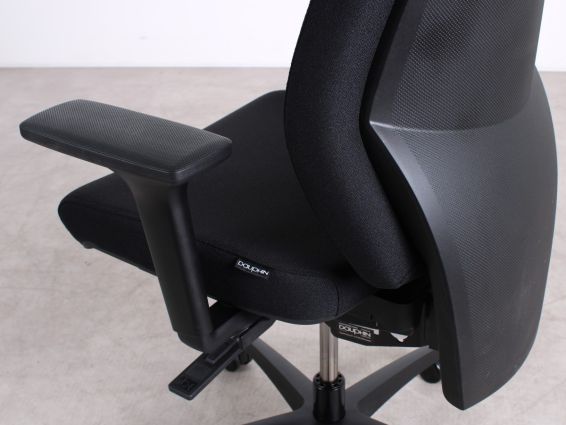 Tweedehands-bureaustoel-Dauphin-Shape-XT