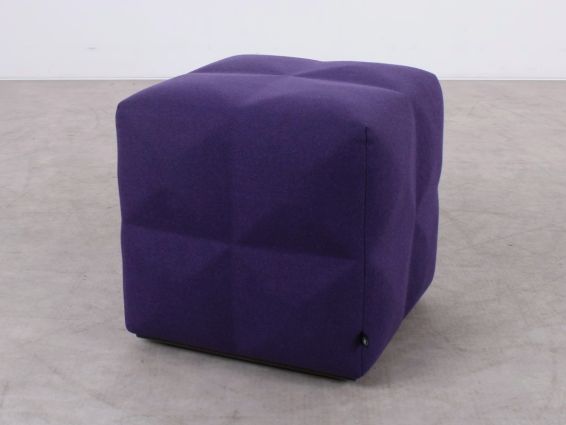Poef BuzziSpace BuzziCube 3D Solo